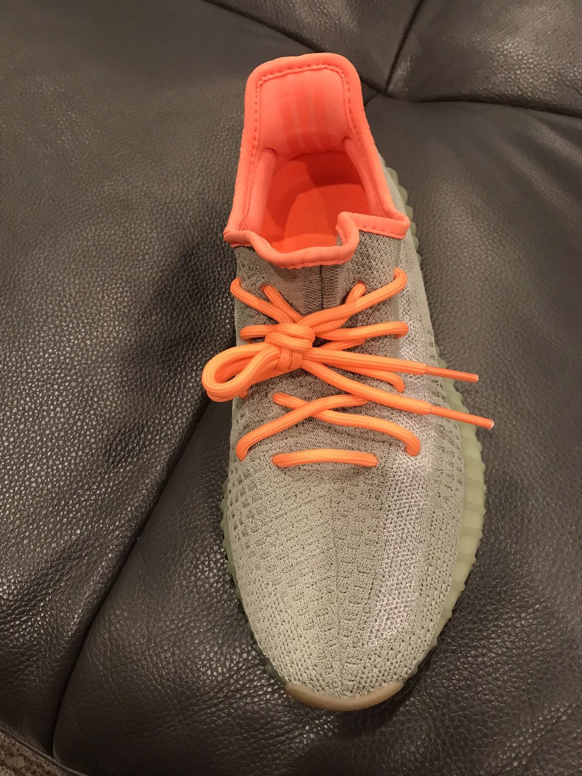 Adidas × Yeezy Yeezy 350 desert sage Size US 8 / EU 41 - 17 Thumbnail