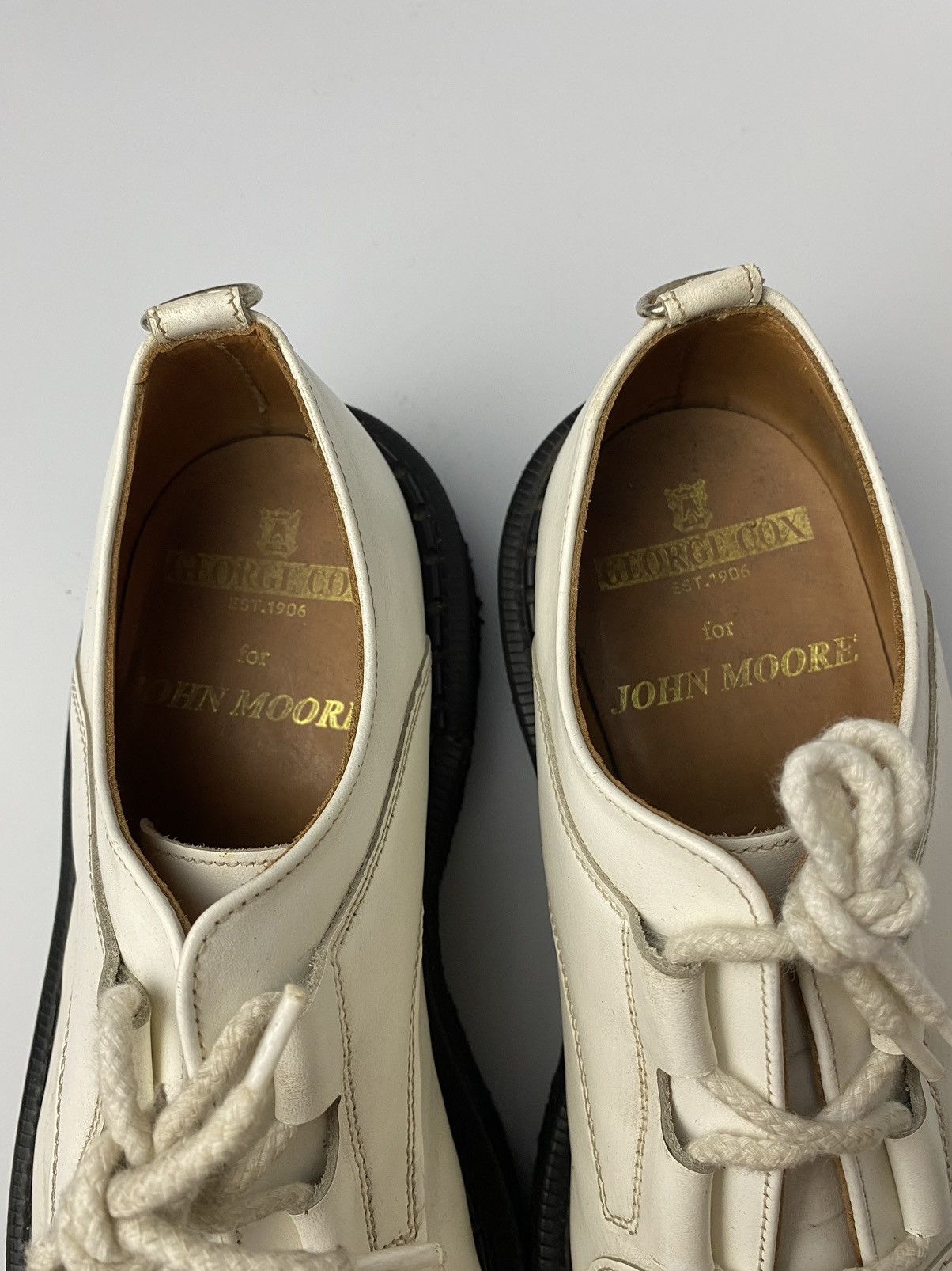 George Cox × John Moore George Cox x John moore Gillie Creeper Shoe Size US 9 / EU 42 - 6 Thumbnail