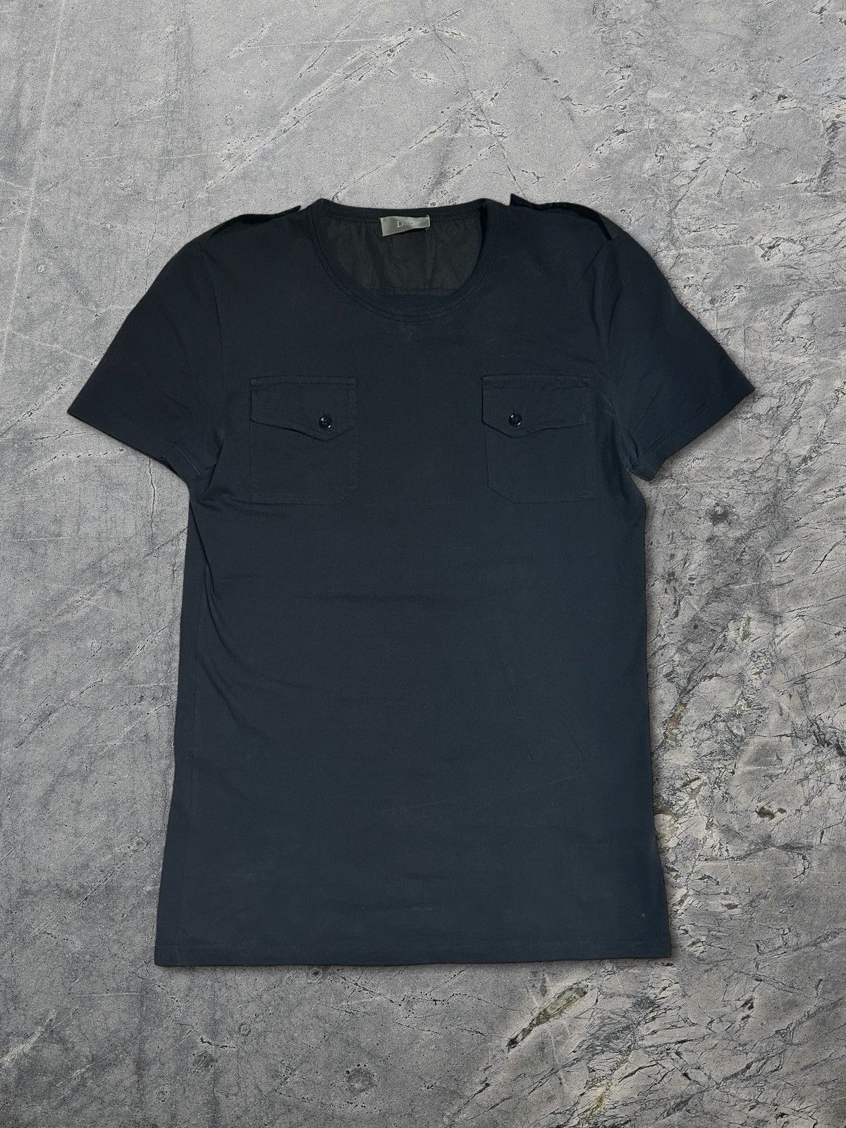dior homme ポケット　ポロシャツ　SS06 エディスリマン 2025年最新】dior 06SSの人気アイテム - メルカリ