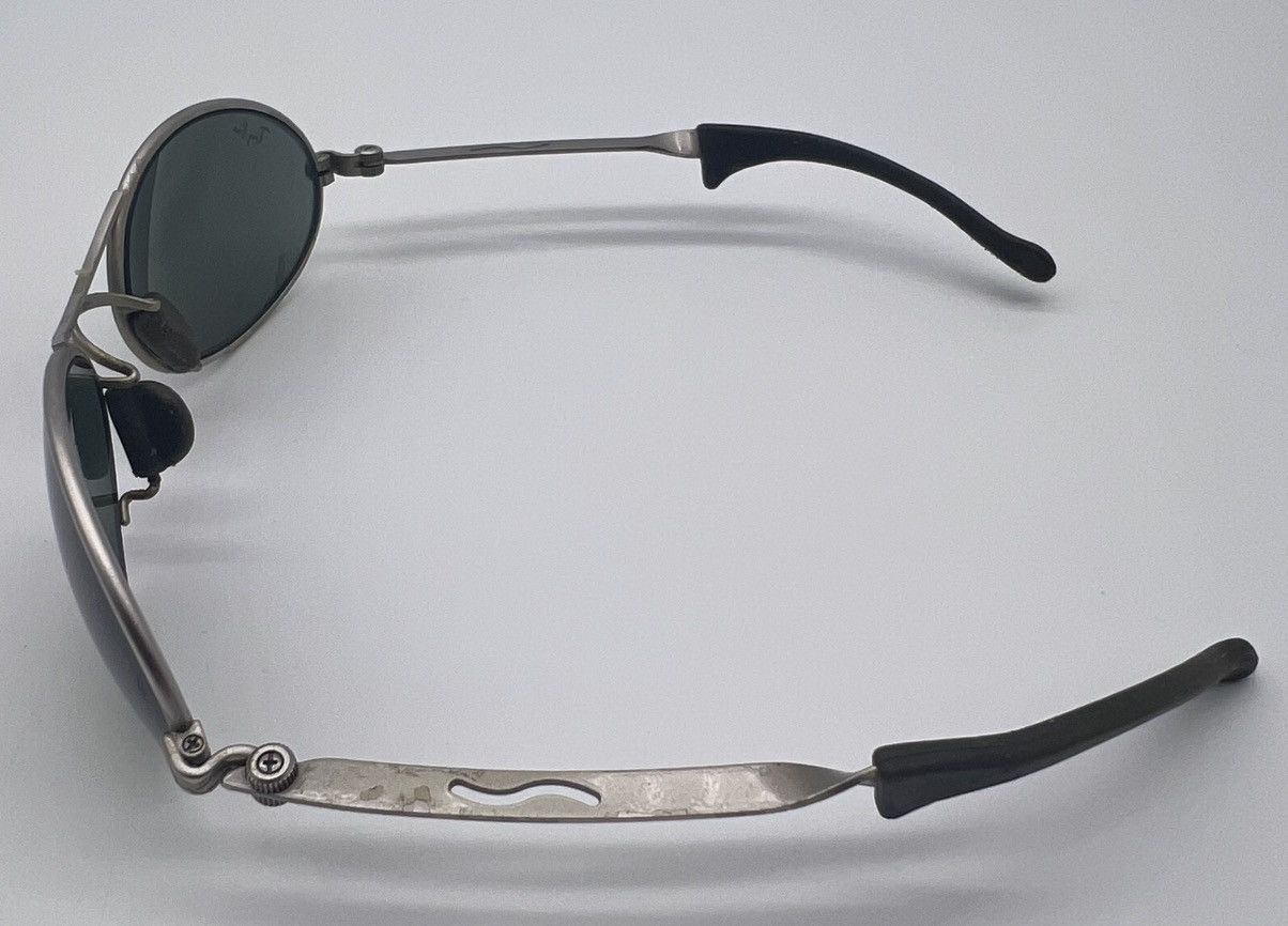 Other VTG B&L RAY-BAN W2178 Eclipse G15 UV Orbs Wrap Sunglasses Size ONE SIZE - 6 Thumbnail