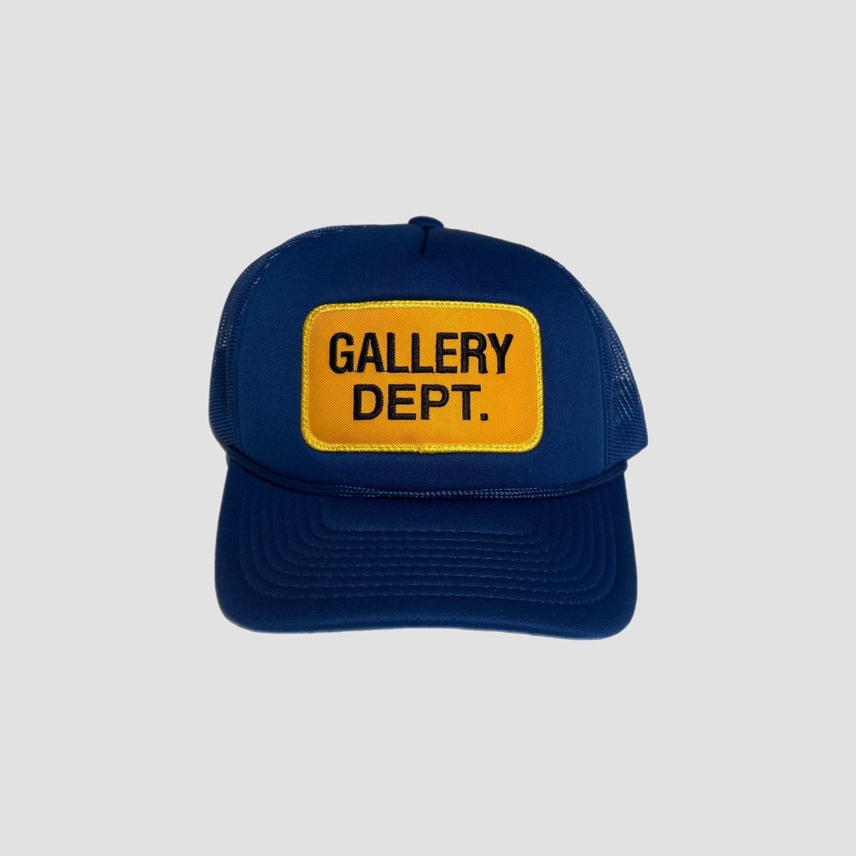 Gallery Dept. Gallery Dept Souvenir Trucker Cap Size ONE SIZE - 7 Thumbnail