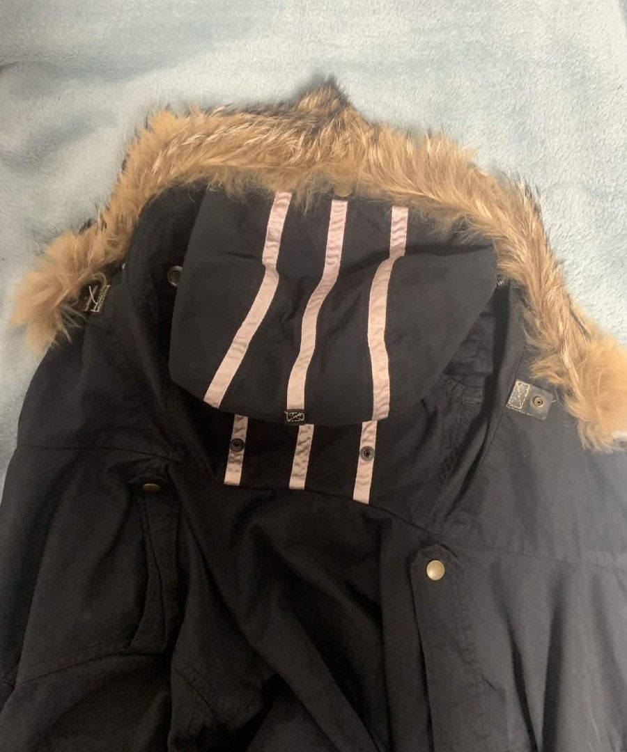 Le Grande Bleu (L.G.B.) L.G.B Eskimo Pilot Parka in black Size US S / EU 44-46 / 1 - 16 Thumbnail