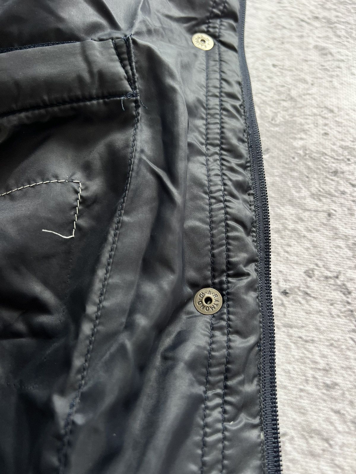 Moncler × Moncler Grenoble × Vintage Vintage Moncler Down Jacket Size US L / EU 52-54 / 3 - 11 Thumbnail