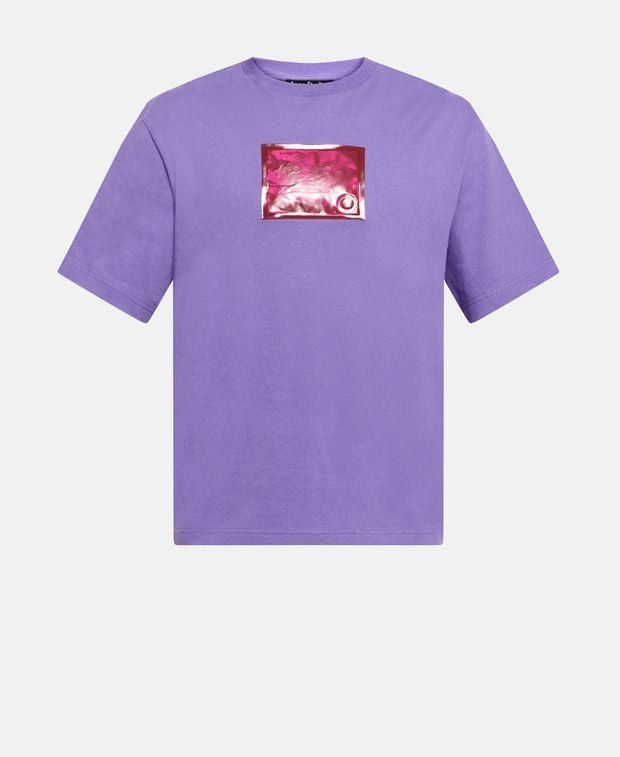 Acne Studios Crew neck t-shirt Size US S / EU 44-46 / 1 - 1 Thumbnail