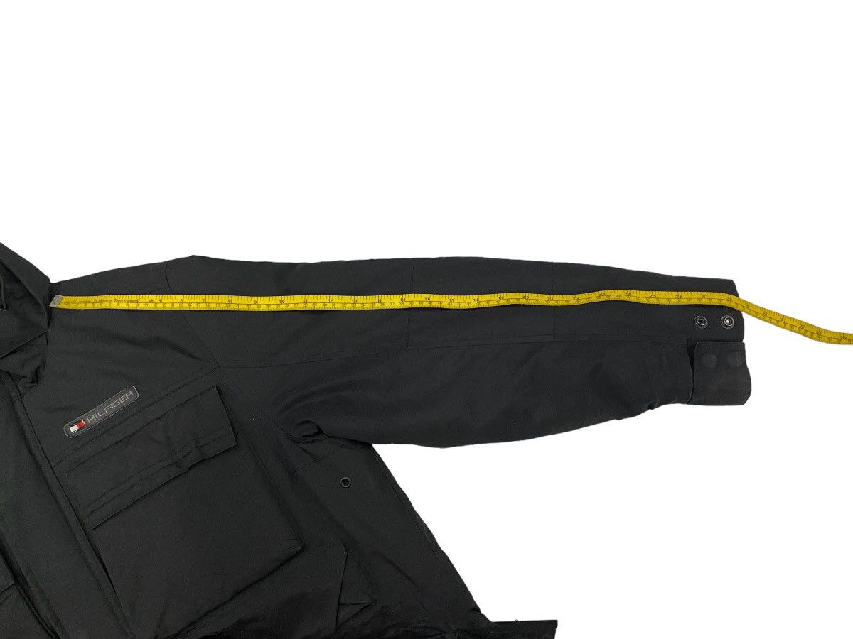 Tommy Hilfiger Tommy Hilfiger Bomber Jacket Hoodie (S) Size US S / EU 44-46 / 1 - 13 Thumbnail