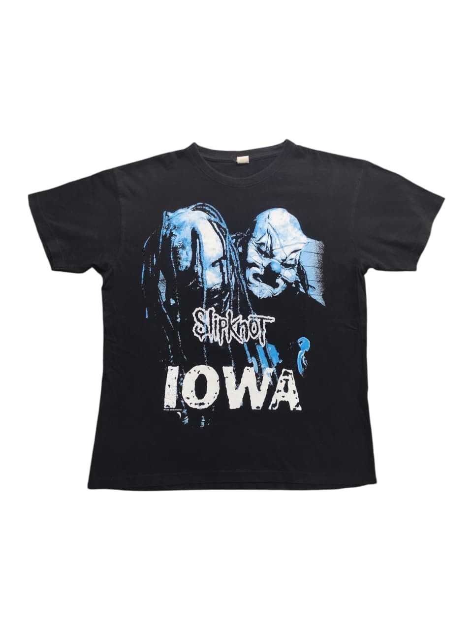 Slipknot Vintage Slipknot IOWA Size US L / EU 52-54 / 3 - 1 Thumbnail