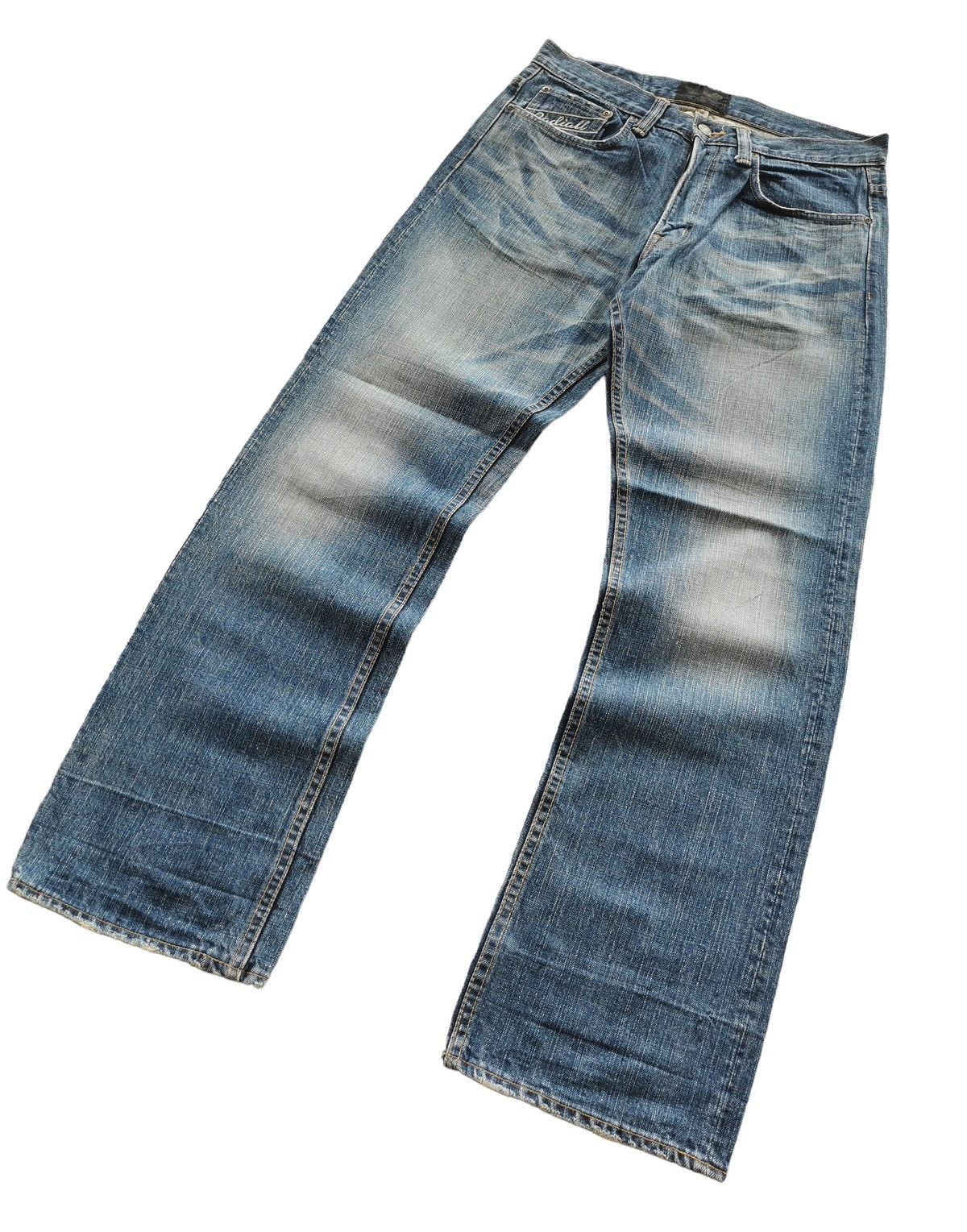 Japanese Brand × Radiall × Streetwear Radiall Convoy Funk Co Denim 