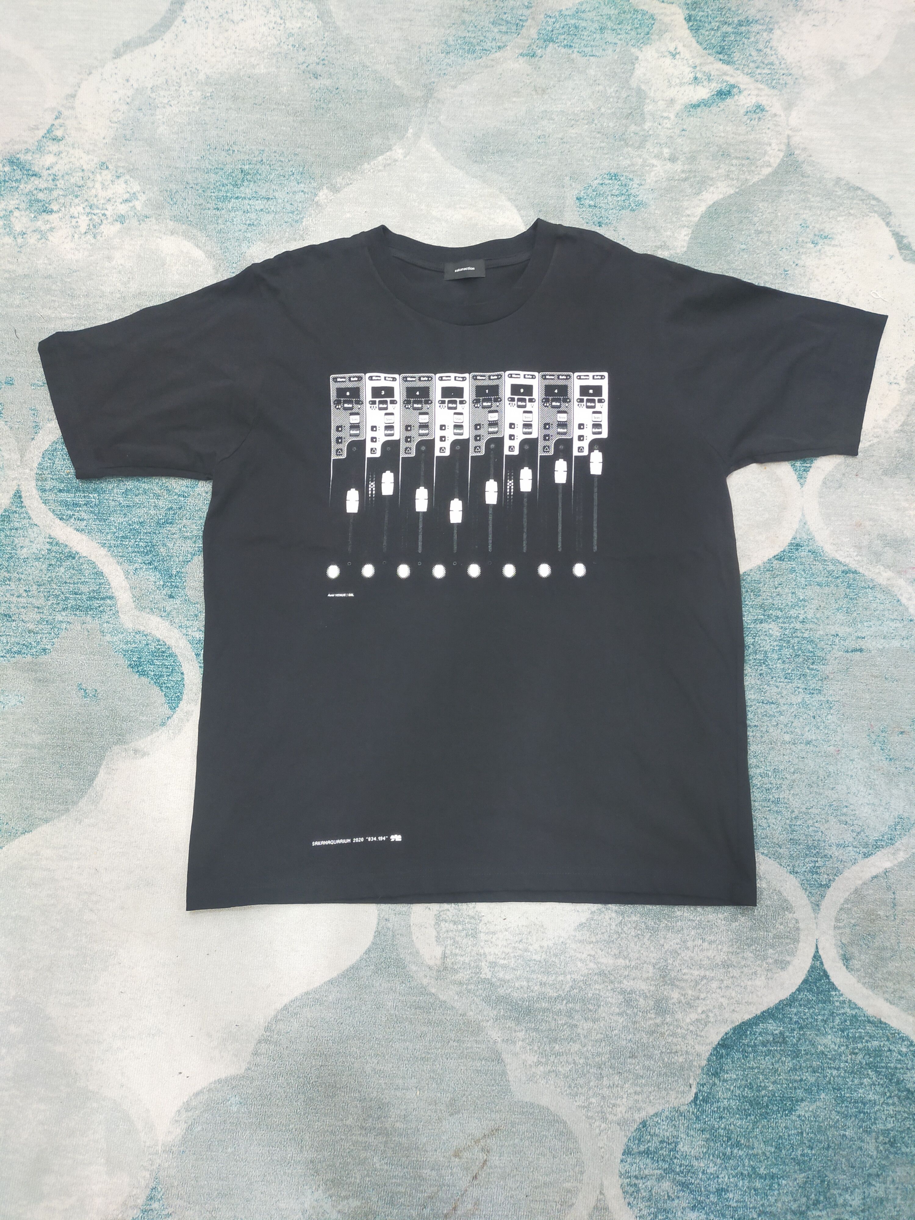 Beauty Beast × Hysteric Glamour × Japanese Brand Sakanaction Japan Size US XL / EU 56 / 4 - 1 Thumbnail