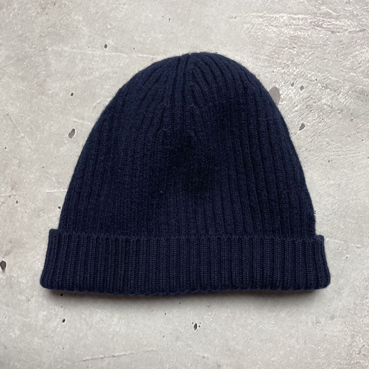 Lacoste × Vintage Vintage Lacoste Unisex Wool Beanie hat cap y2k Size ONE SIZE - 5 Thumbnail