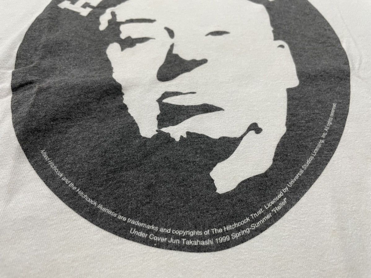 Undercover Undercover SS99 “HITCHCOCK” Shirt Size US M / EU 48-50 / 2 - 3 Thumbnail