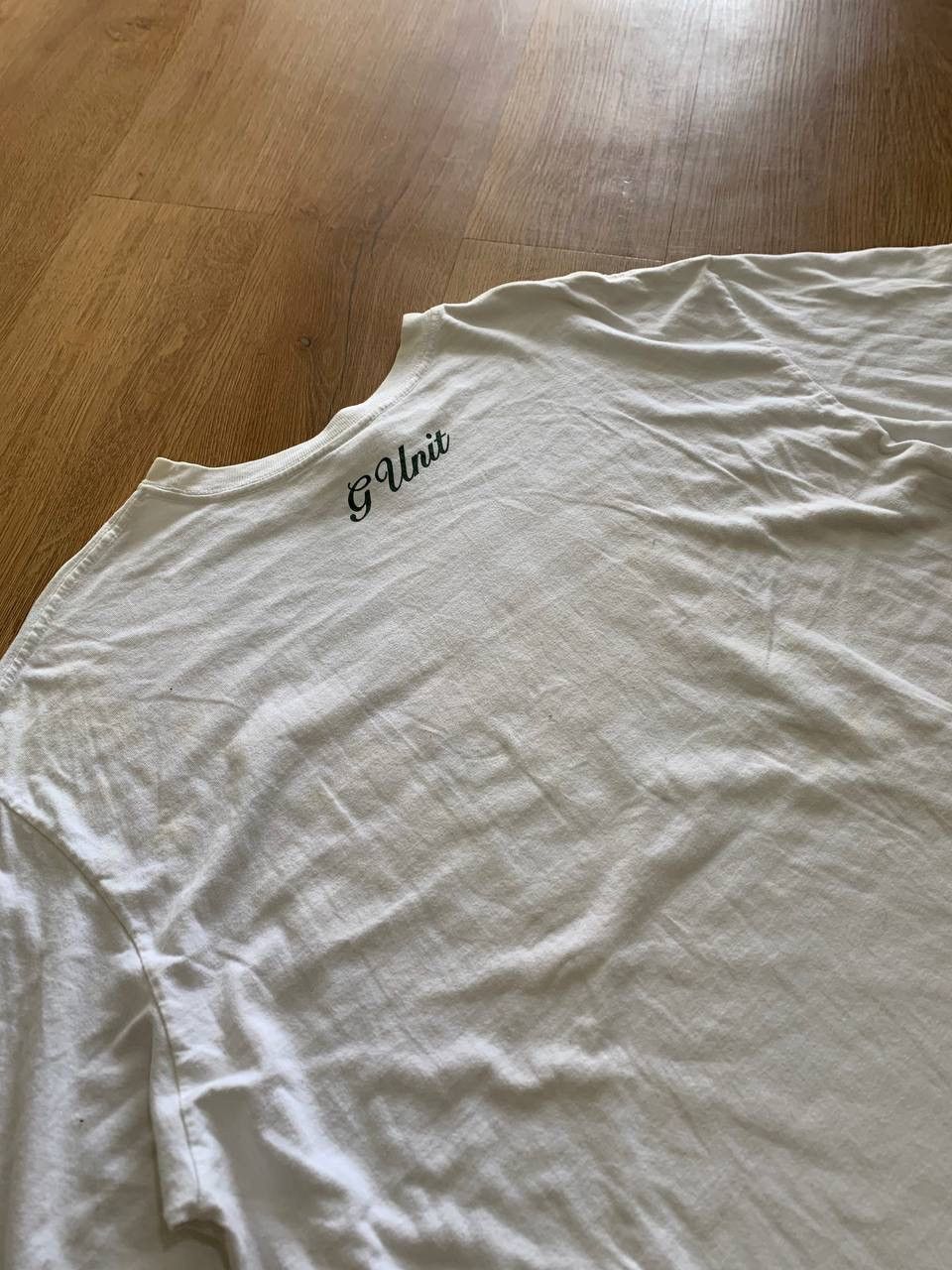 G-Unit × Vintage Vintage 2004 G Unit Company Rappers Hip Hop 50cent Size US XXL / EU 58 / 5 - 10 Thumbnail