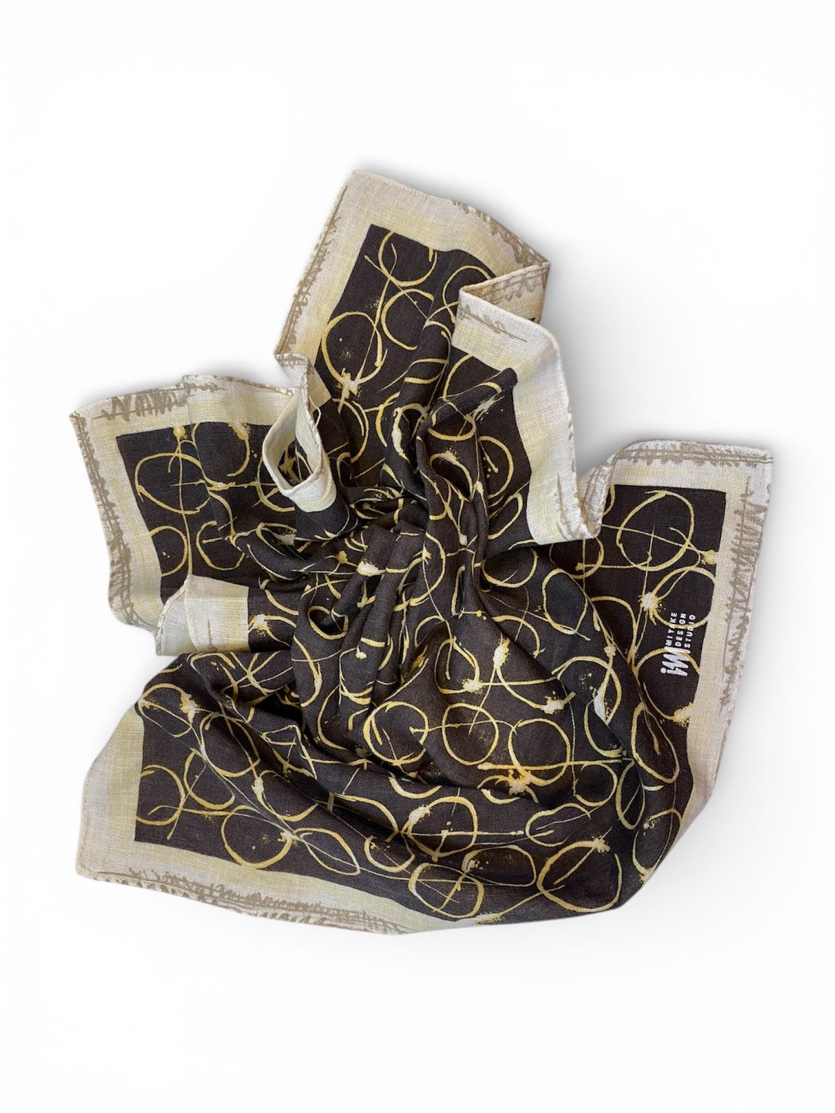 Issey Miyake Issey Miyake Handkerchief Size ONE SIZE - 4 Thumbnail