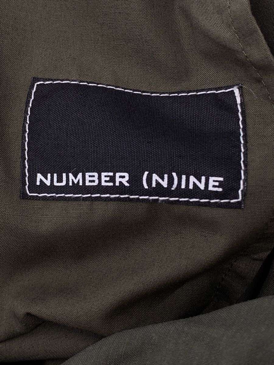 Number (N)ine Wide Leg Military Pants Size US 34 / EU 50 - 4 Thumbnail