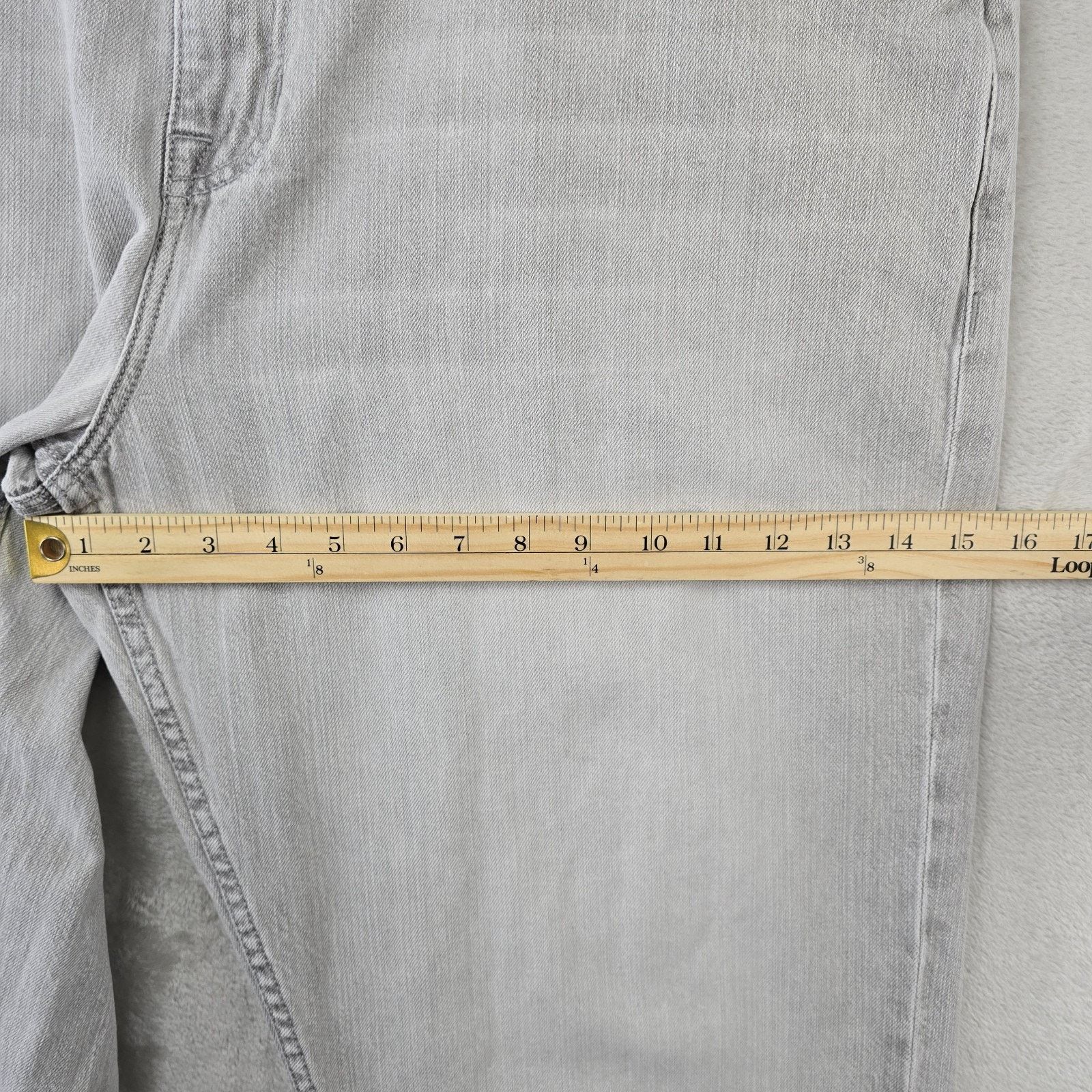 Ecko Unltd. Vintage Ecko Unltd Jeans 40 (Fits 41x32 Baggy Fit Y2K Skater Size US 40 / EU 56 - 13 Thumbnail