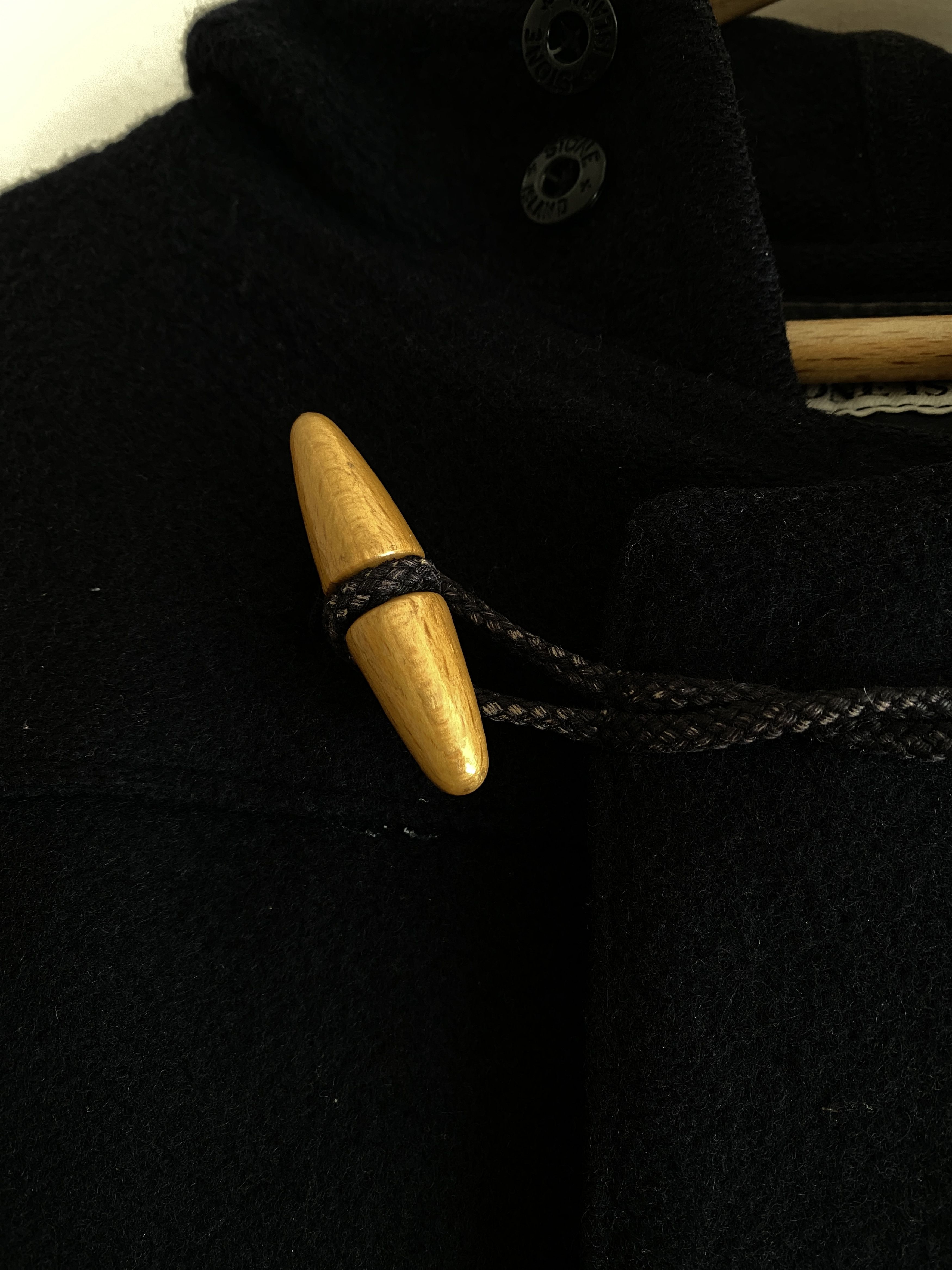 Stone Island Vintage Stone Island Duffle Coat Size US XL / EU 56 / 4 - 6 Thumbnail