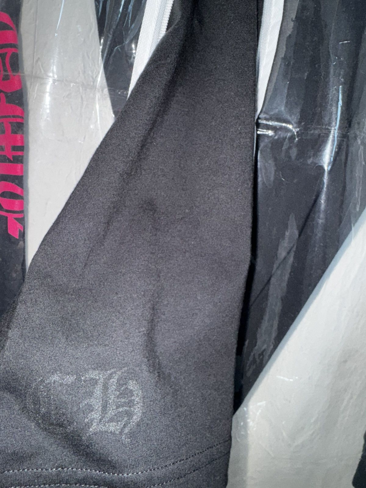 Chrome Hearts Chrome Hearts Pocket Long-Sleeve Crew Neck T-Shirt Size US S / EU 44-46 / 1 - 8 Thumbnail