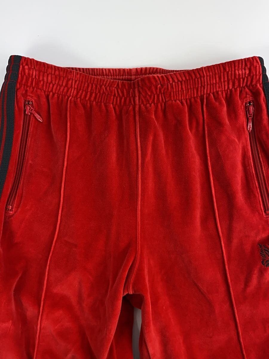Needles Velour Track Pants Size US 31 - 7 Thumbnail