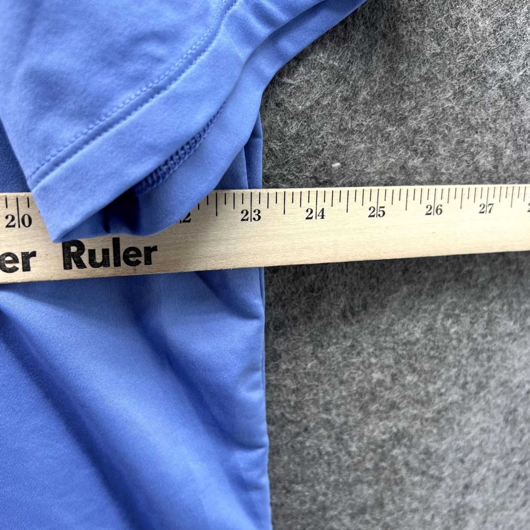 RLX Ralph Lauren Ralph Lauren Polo Shirt Men Large Adult Blue RLX Noyac G.C Casual Preppy Golf Size US L / EU 52-54 / 3 - 7 Thumbnail