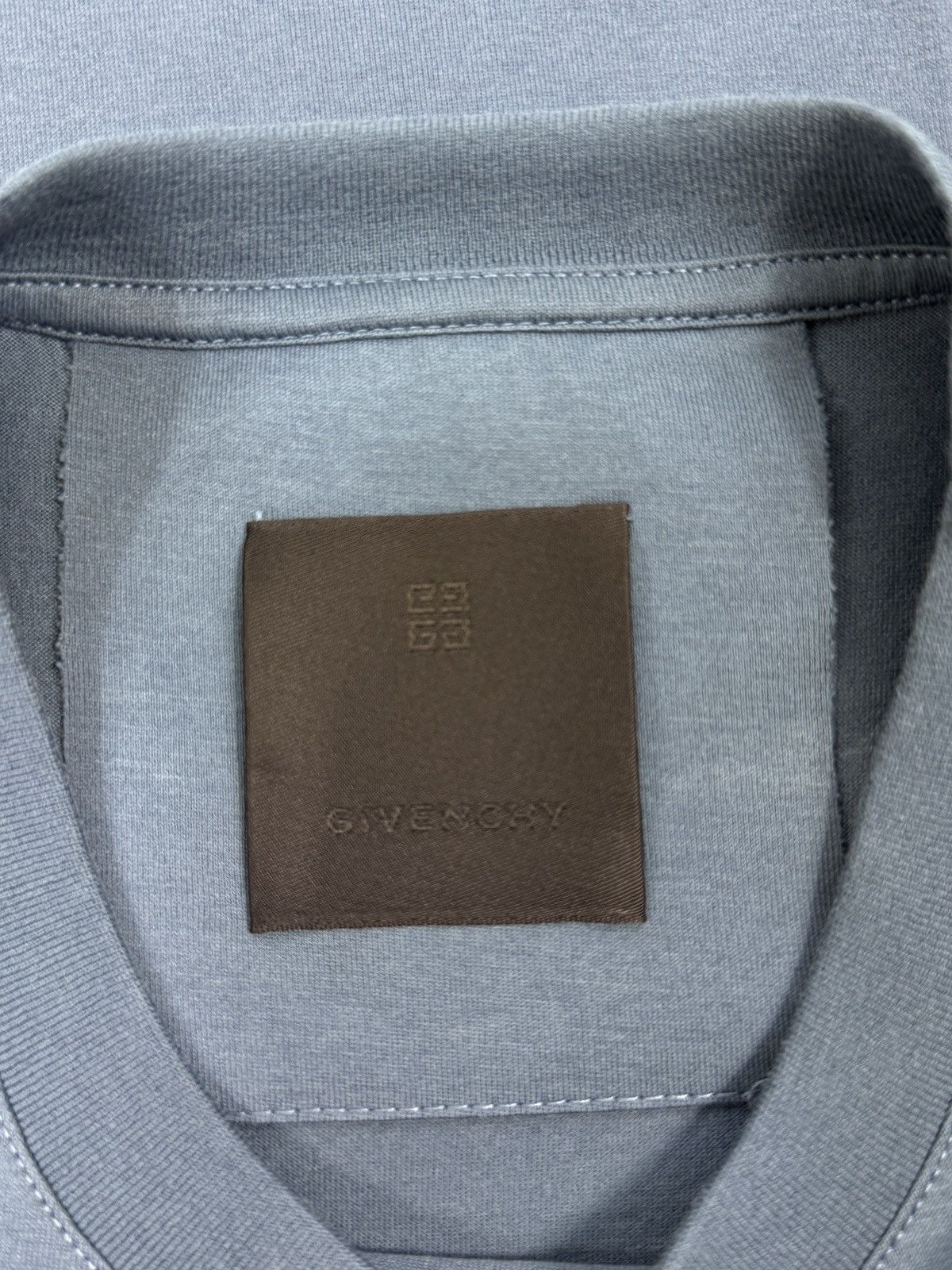 Givenchy LOGO PRINT T-SHIRT Size US S / EU 44-46 / 1 - 4 Thumbnail
