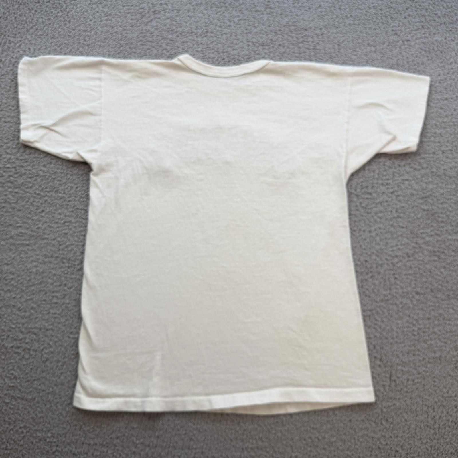 Champion Vintage 90s Champion Spalding T Shirt Made USA Embroidered L Size US L / EU 52-54 / 3 - 2 Thumbnail