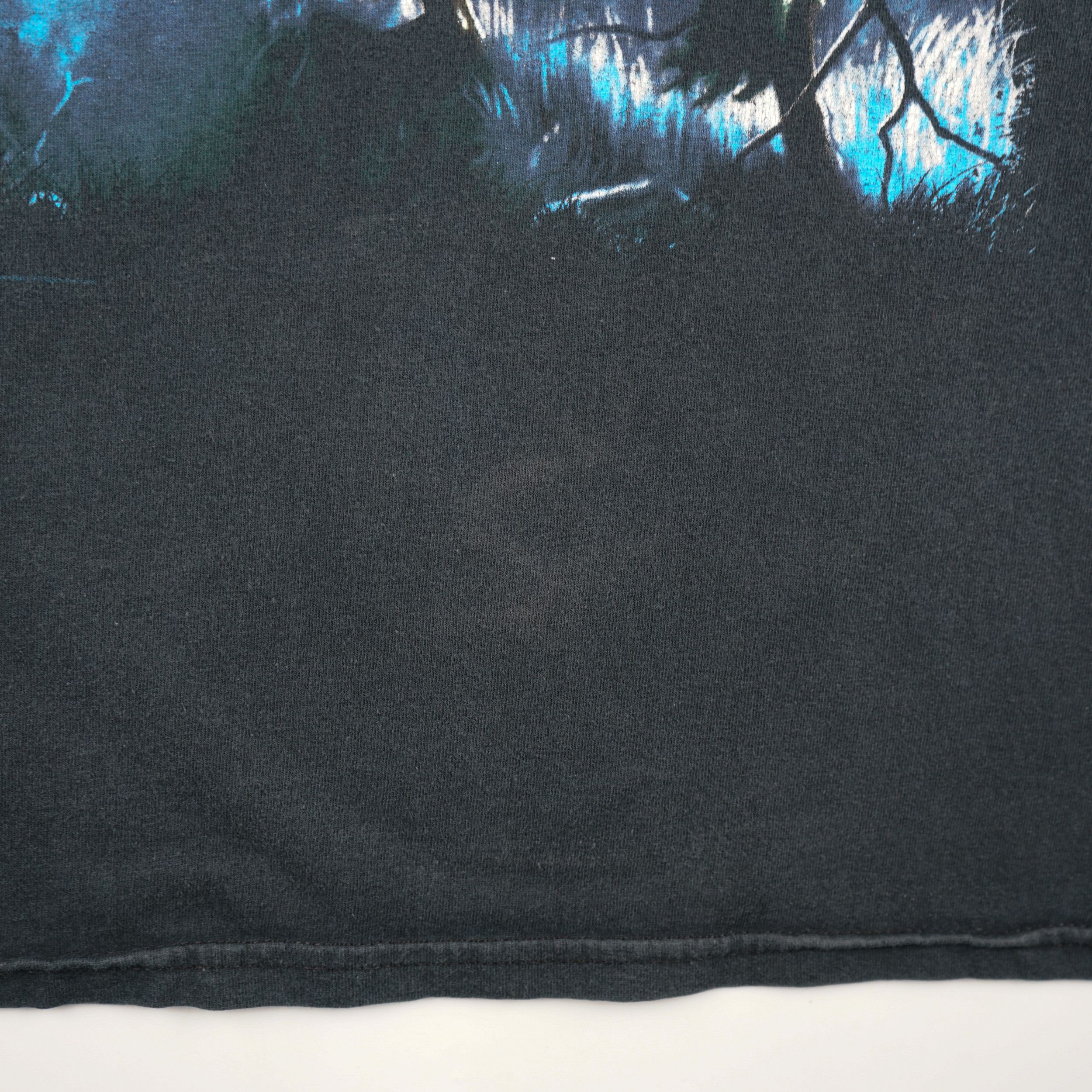 Band Tees × Vintage Vintage 2006 Iron Maiden t-shirt Benjamin Breeg Size US M / EU 48-50 / 2 - 5 Thumbnail