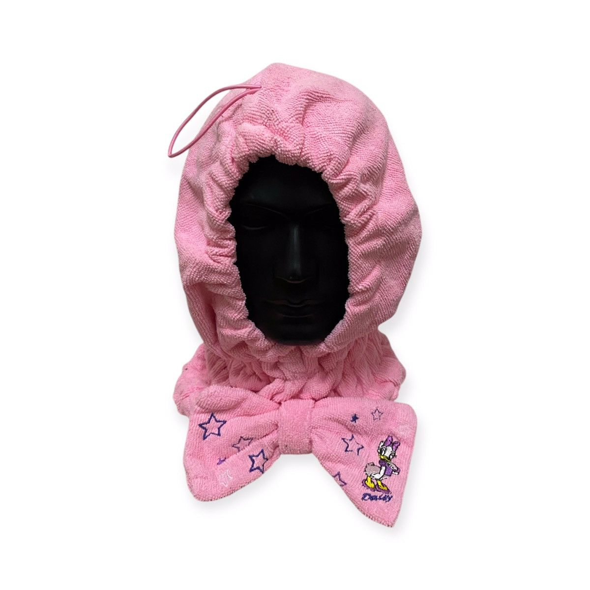 Disney Duck Balaclava Towel Beanie Hat