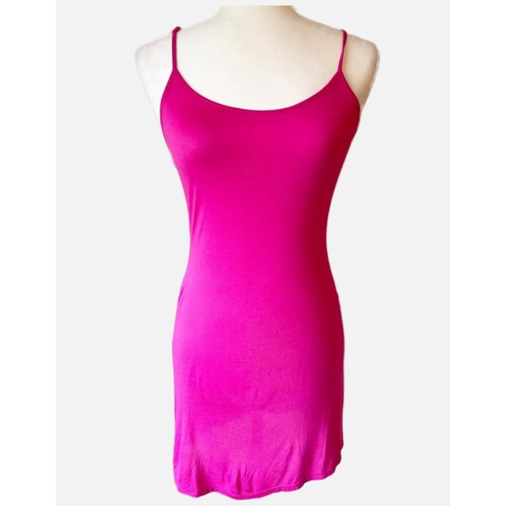 Free People NWT! Free People Lace Swing Dress Hot Pink Size S 2-Piece Size S / US 4 / IT 40 - 6 Thumbnail