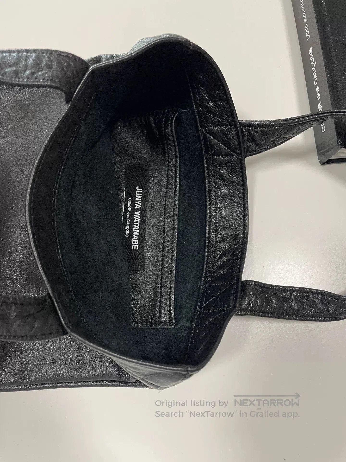 Junya Watanabe Junya Watanabe Comme des Garçons Tote Bag. Size ONE SIZE - 5 Thumbnail
