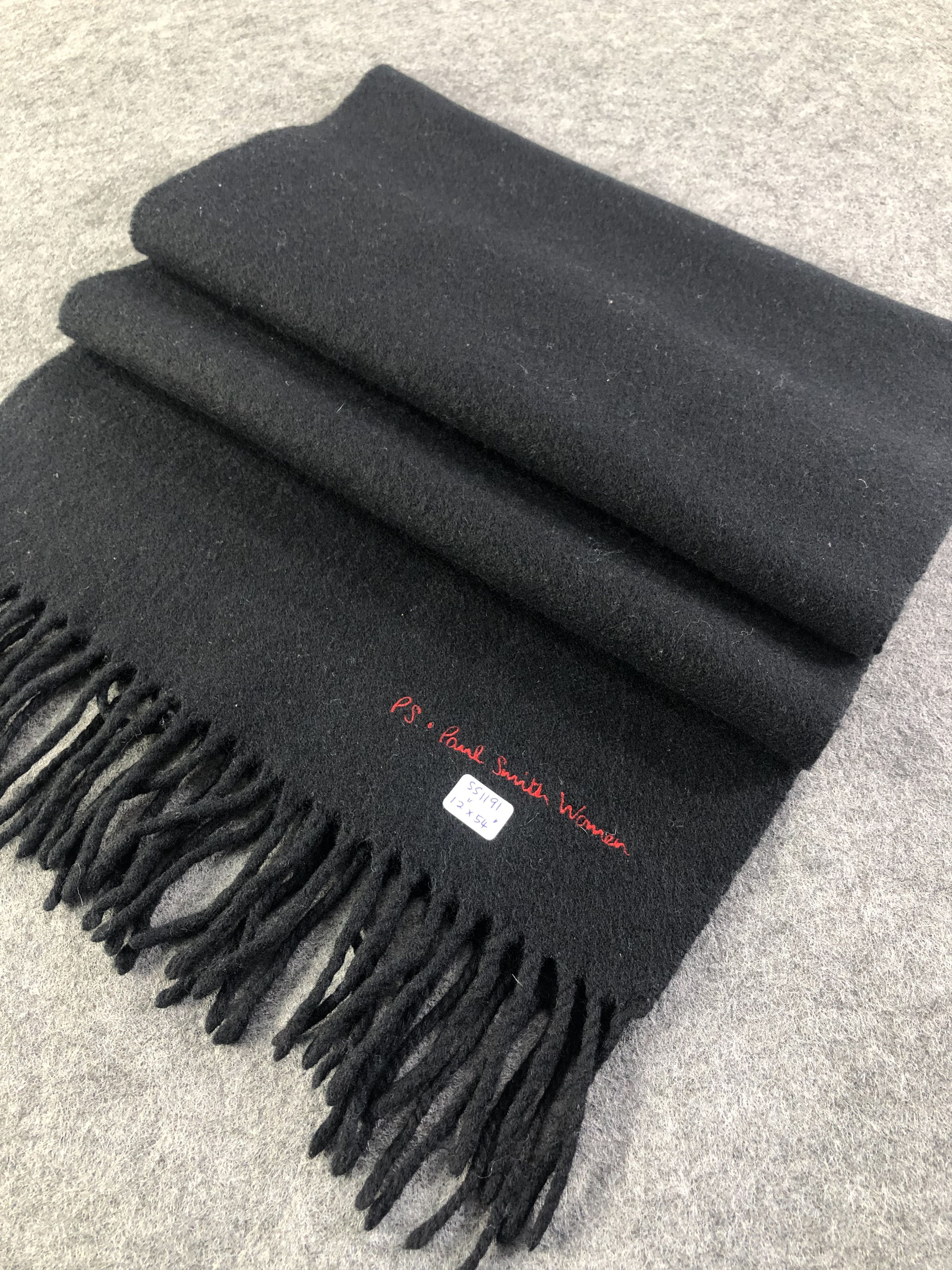 Paul Smith Paul Smith Scarf / Muffler / Neckwear Size ONE SIZE - 3 Thumbnail