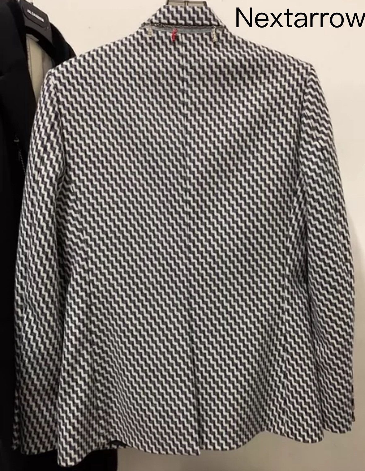 Raf Simons RAF SIMONS early wool suit2412-Nextarrow Size US S / EU 44-46 / 1 - 2 Thumbnail