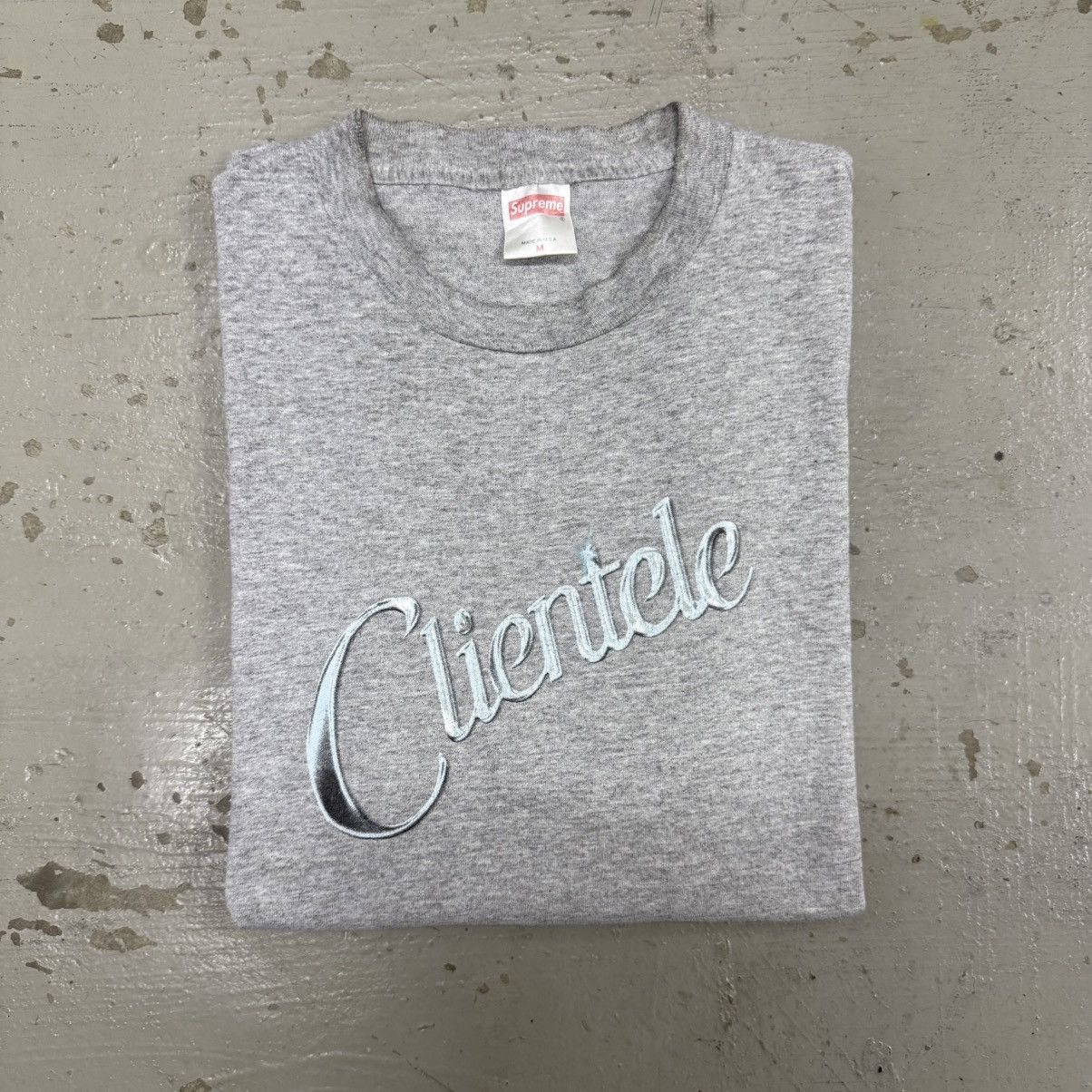 Supreme 1999/98 Supreme Clientele Ghostface Killah Remarkable Armor Size US M / EU 48-50 / 2 - 1 Thumbnail