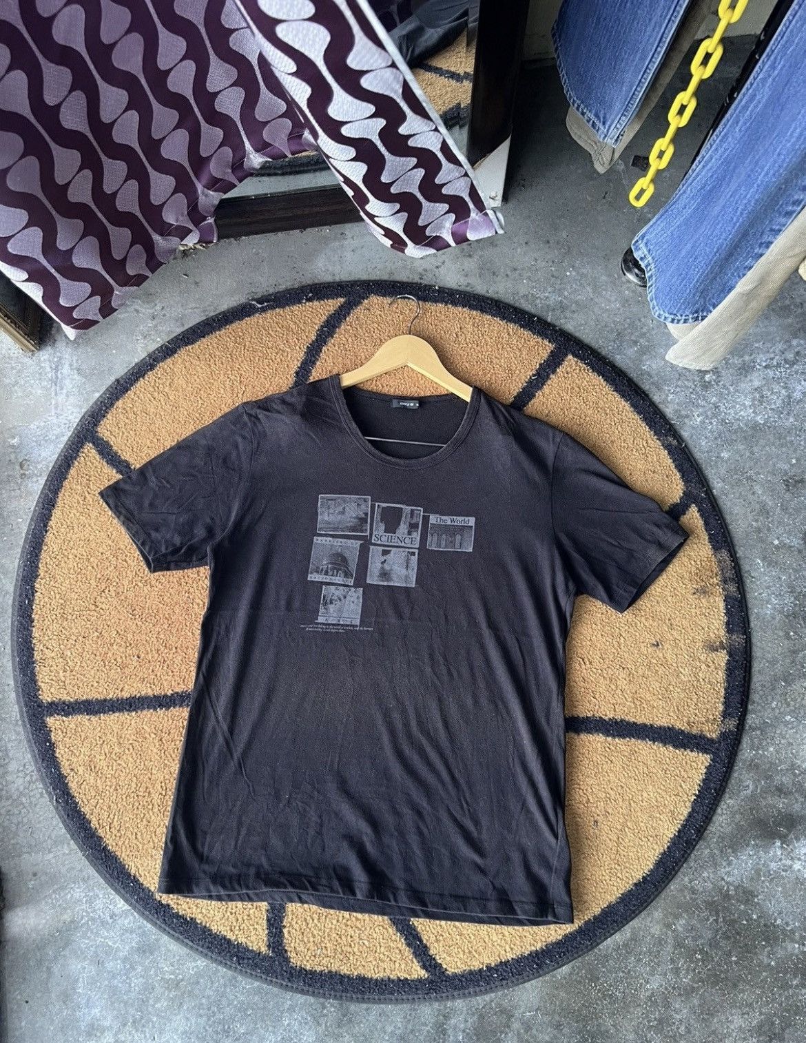 Comme Ca Ism 🔥Comme Ca Ism Graphic Tees Size US M / EU 48-50 / 2 - 2 Thumbnail