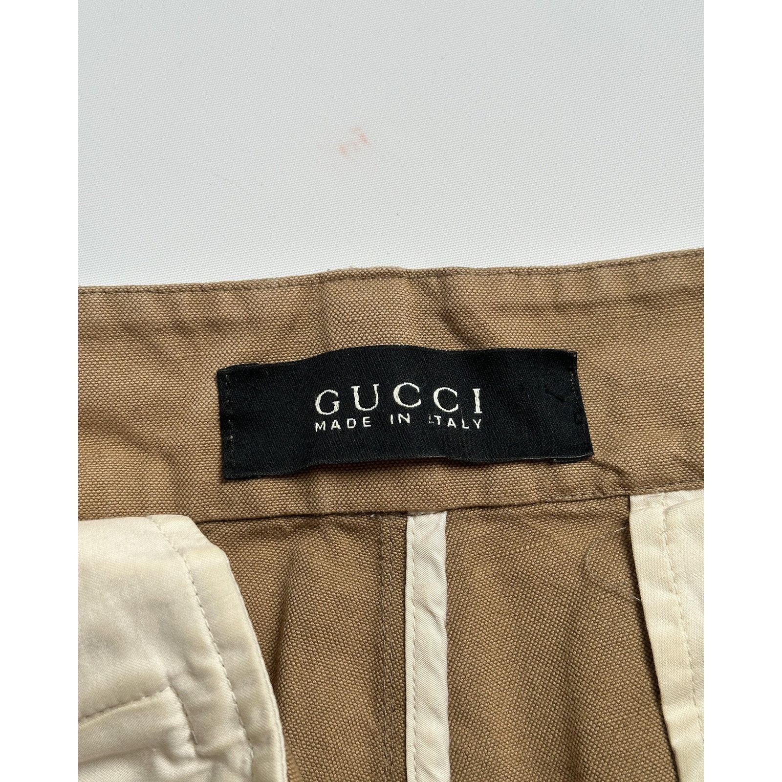 Gucci Gucci by Tom Ford Wide Pants Size US 33 - 6 Thumbnail
