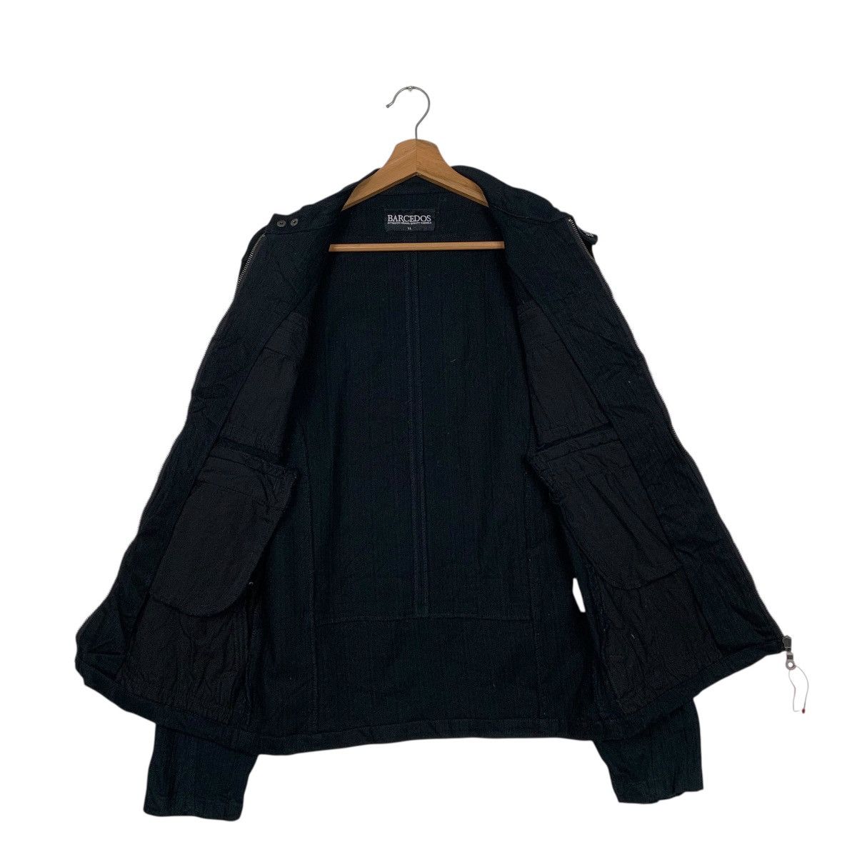 Japanese Brand Barcedos Multipocket Jacket Size US S / EU 44-46 / 1 - 11 Thumbnail