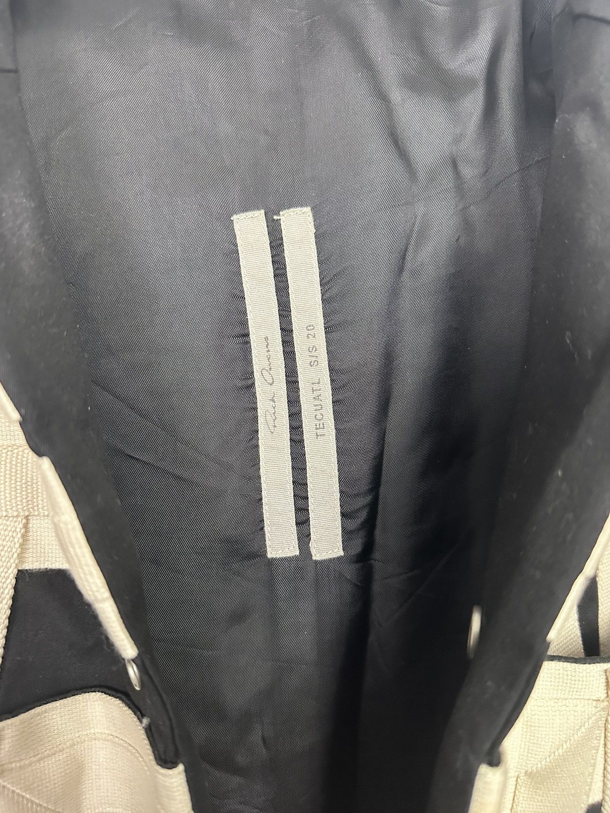 Rick Owens SS20 ‘TECUATL’ Jumbo Pyramid Parka Size US M / EU 48-50 / 2 - 7 Thumbnail