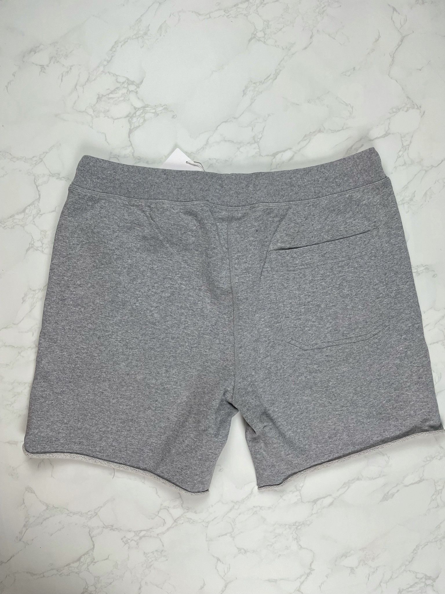 Helmut Lang 🔥65% OFF🔥 [SALE] Helmut Lang Masc Sweat Grey Shorts Size US 36 / EU 52 - 13 Thumbnail