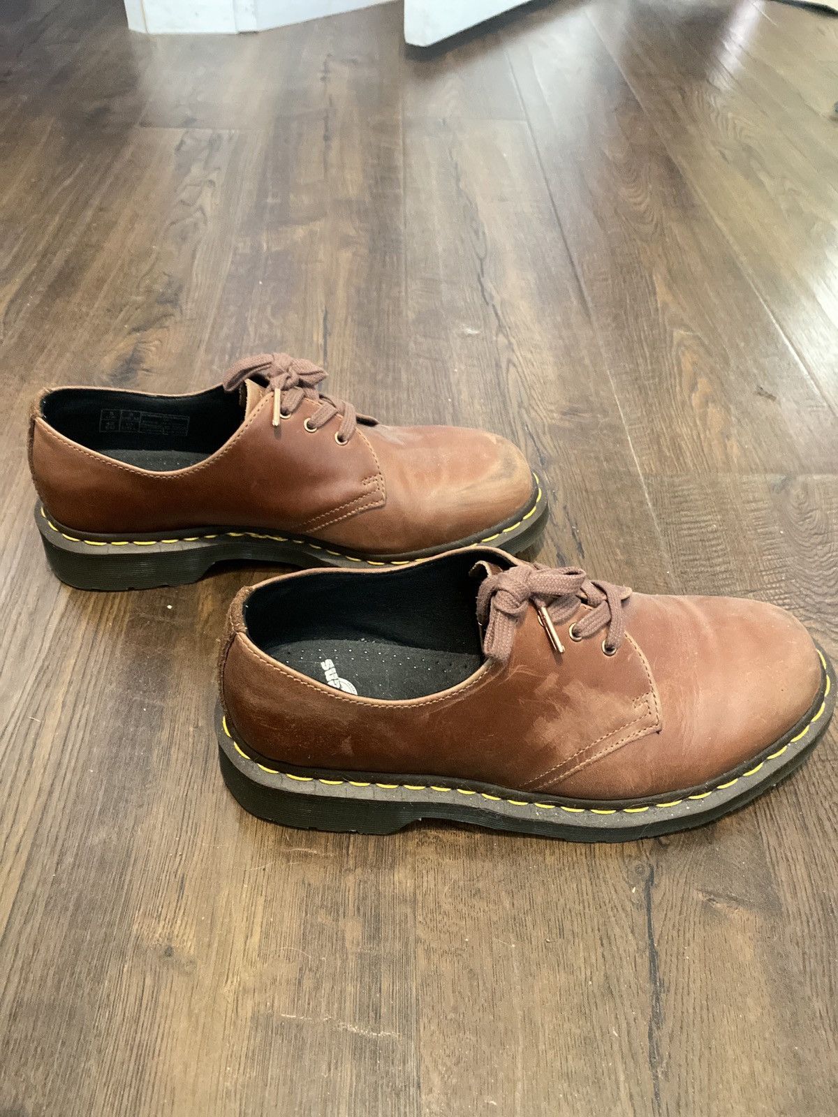 Dr. Martens Dr Martens 1461 Size US 9 / EU 42 - 1 Thumbnail