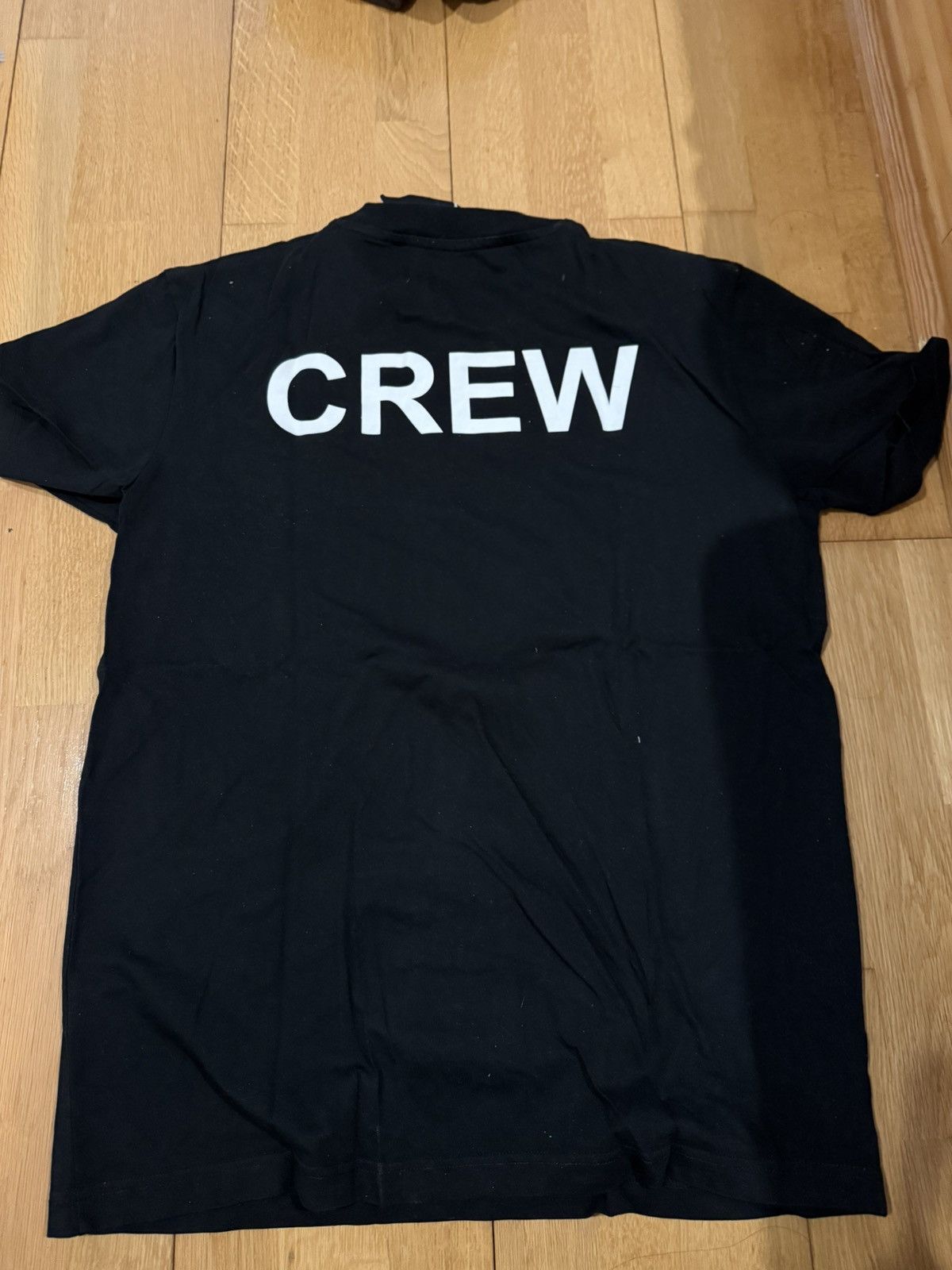 Hood By Air Hood By Air Crew Shirt Size US M / EU 48-50 / 2 - 2 Thumbnail