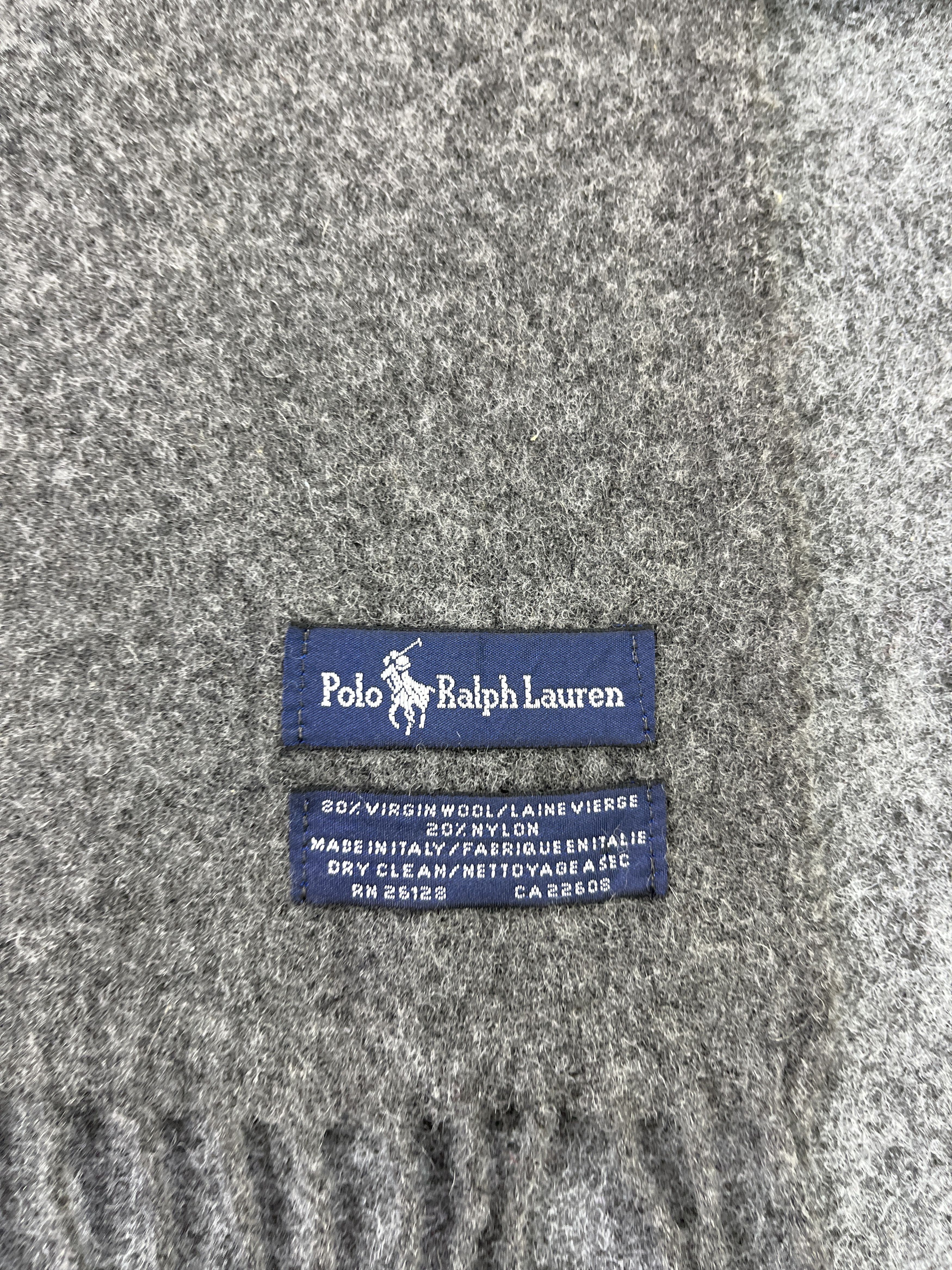 Polo Ralph Lauren × Vintage Polo Ralph Lauren Scarf / Muffler / Neckwear T233 Size ONE SIZE - 2 Thumbnail