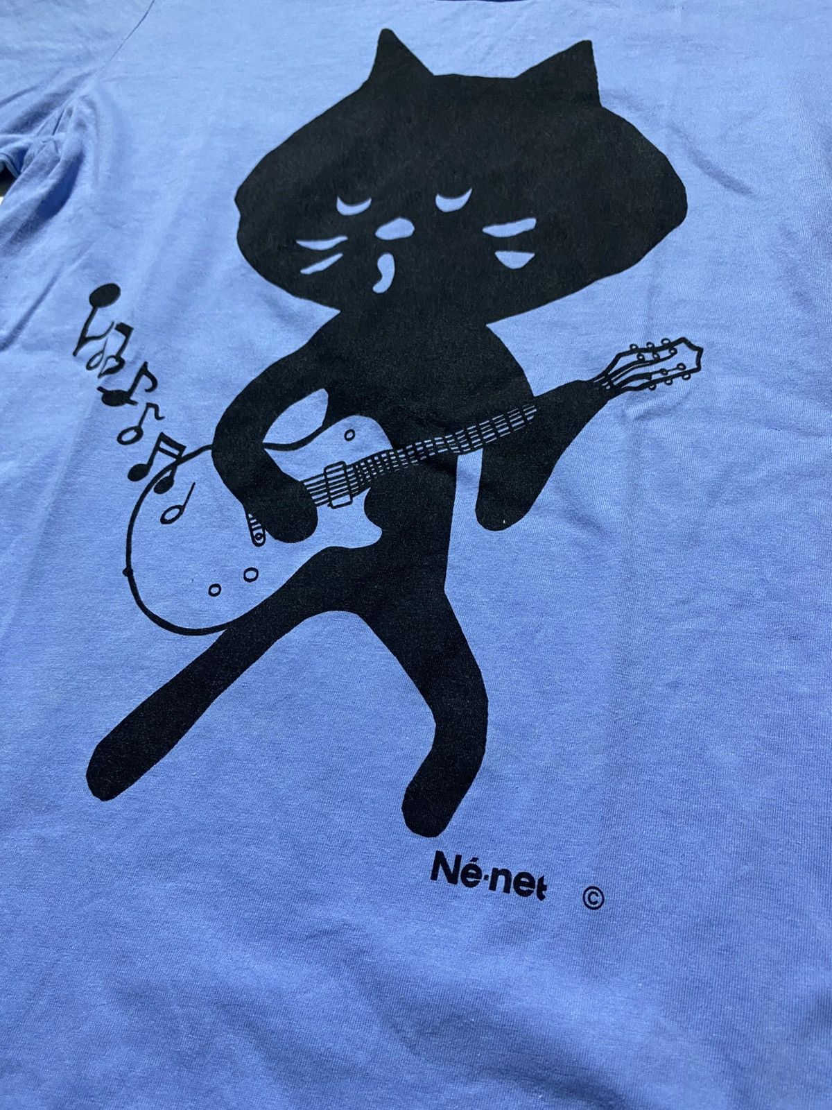 Issey Miyake × Japanese Brand × Ne-Net Ne-net by Issey Miyake Tshirt Size S / US 4 / IT 40 - 4 Thumbnail