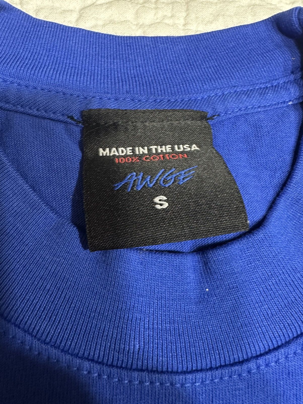 AWGE AWGE Prepare Rave Promo Tee- New Size Small Size US S / EU 44-46 / 1 - 4 Thumbnail