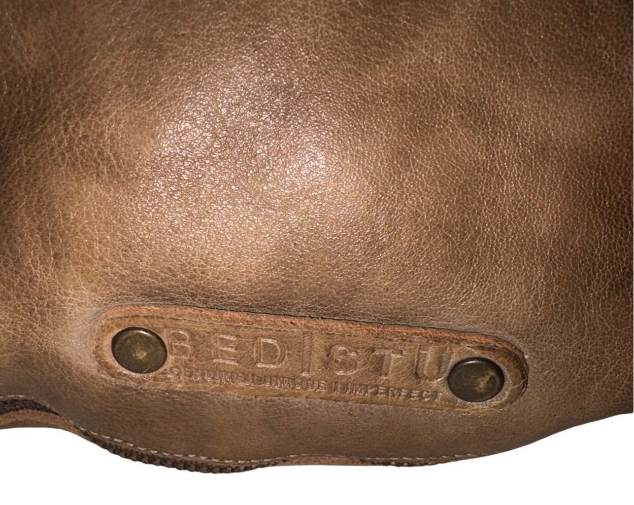 Bed Stu Bed Stu New Tahiti Skye Leather Crossbody Bag Size ONE SIZE - 7 Thumbnail