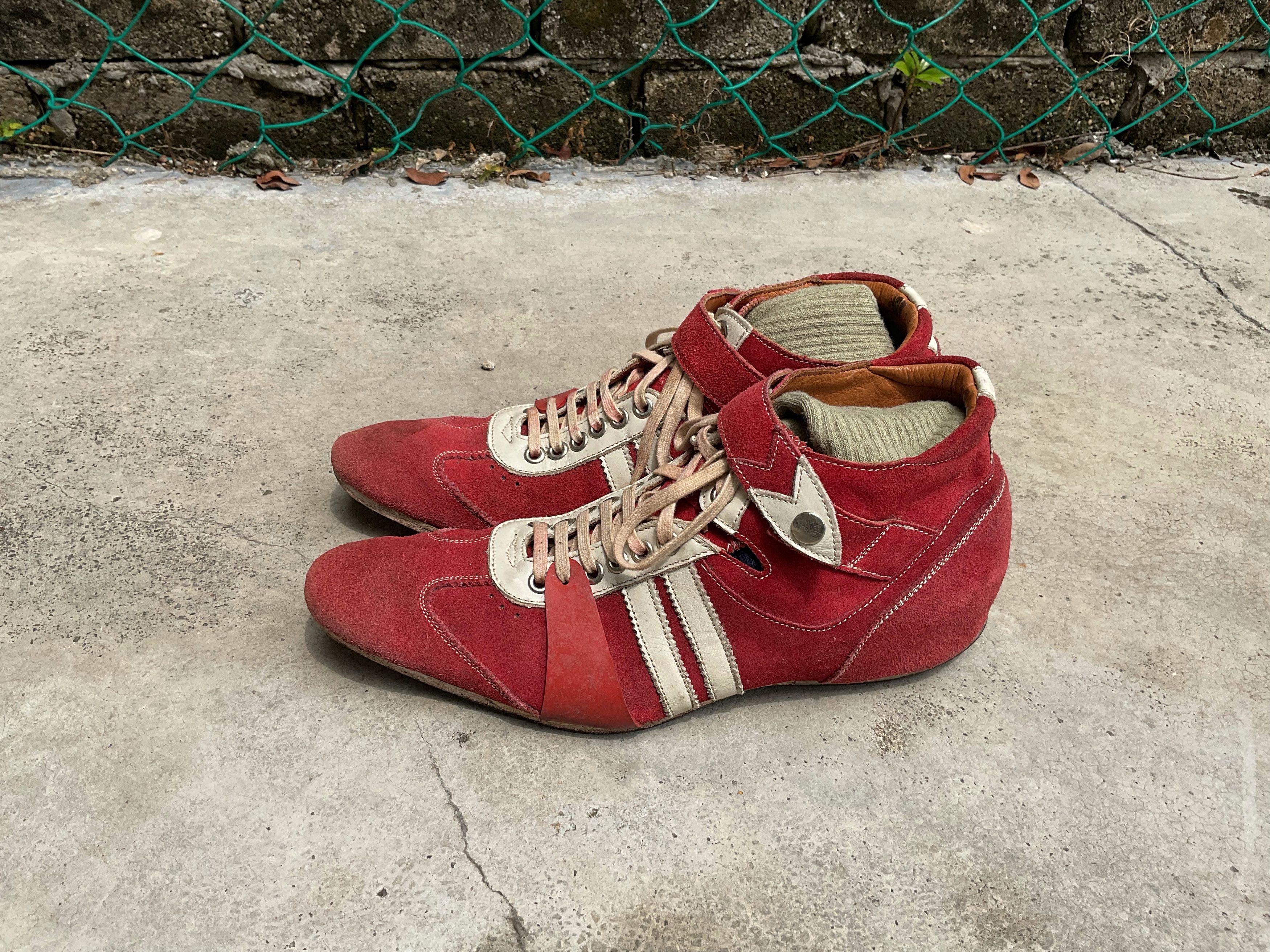 Archive Hiromu Takahara Roen スニーカー Archive Hiromu Takahara Roen スニーカー