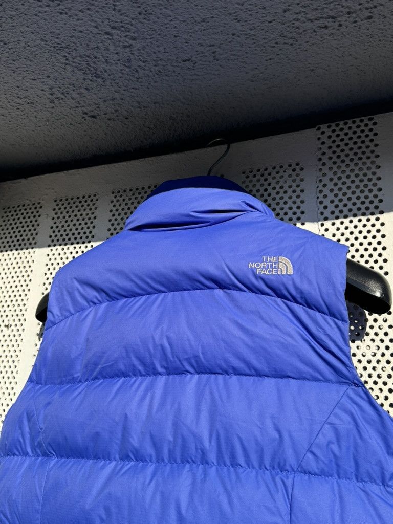 The North Face The North Face Blue Down Vest 700 Size M / US 6-8 / IT 42-44 - 13 Thumbnail