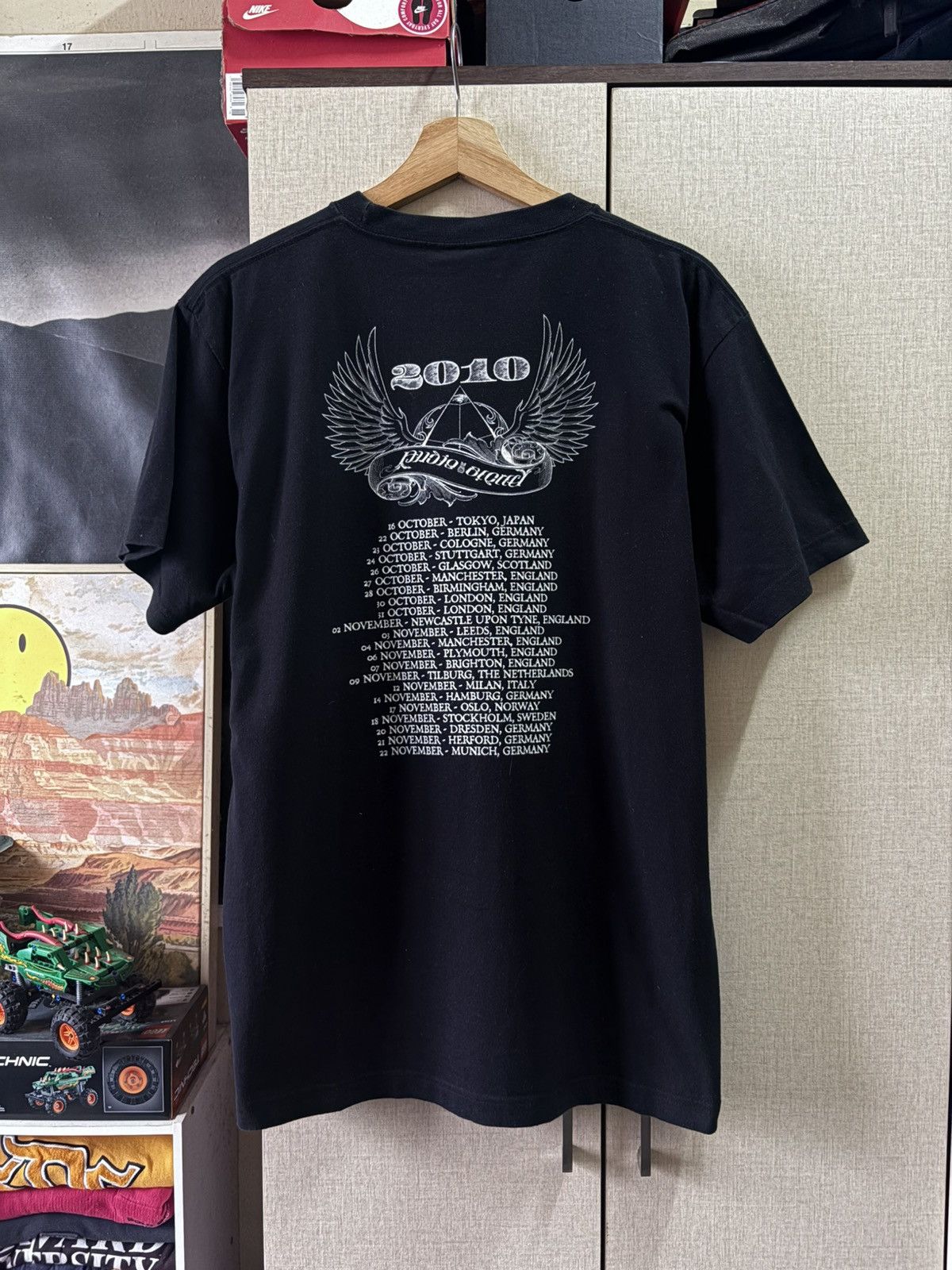 Band Tees Bundle Deal Band Tee Stone Sour + Municipal Waste Size US L / EU 52-54 / 3 - 3 Thumbnail
