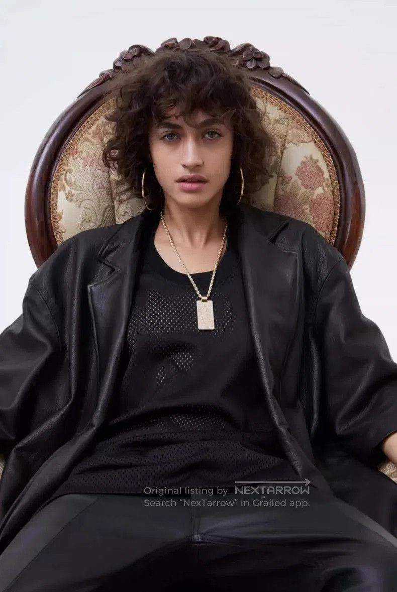 Fear of God Fear of God 5th Leather Short Coat. Size US S / EU 44-46 / 1 - 8 Thumbnail
