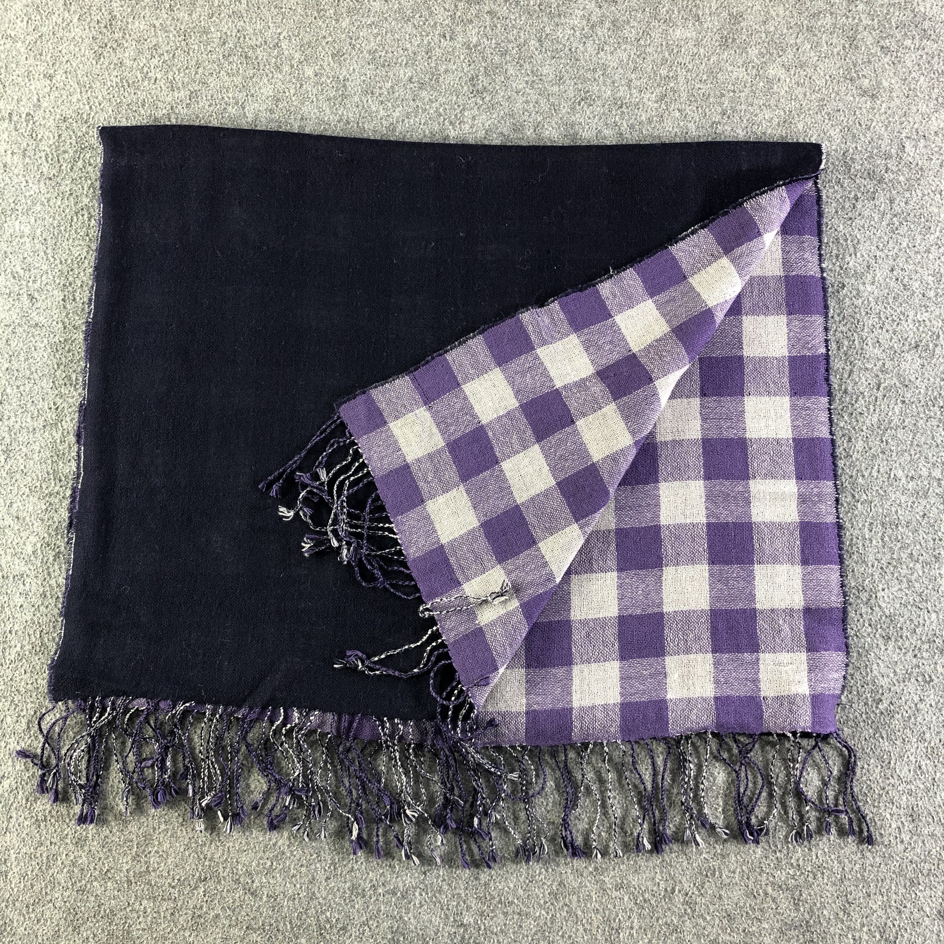 Katharine Hamnett London Katharine Hamnett Scarf / Muffler / Neckwear Size ONE SIZE - 5 Thumbnail