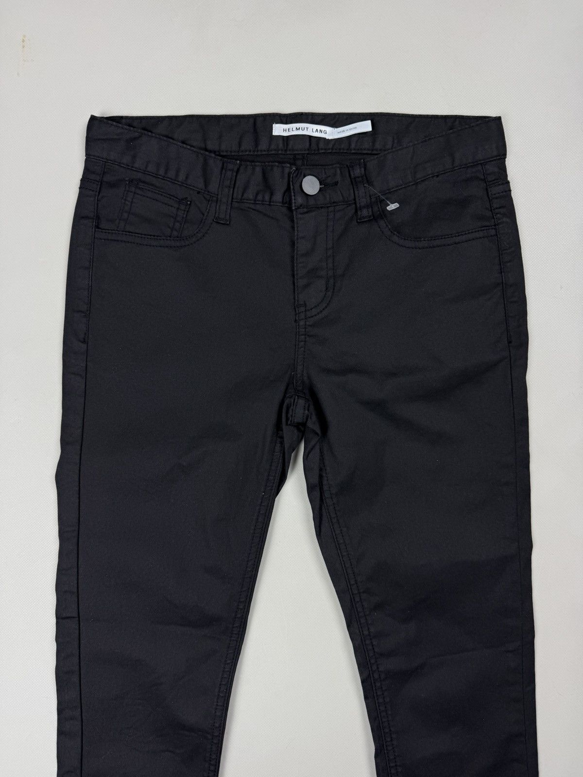 Helmut Lang Helmut Lang Ladies Skinny Jeans Pants Size 27 Size 27" / US 4 / IT 40 - 5 Thumbnail