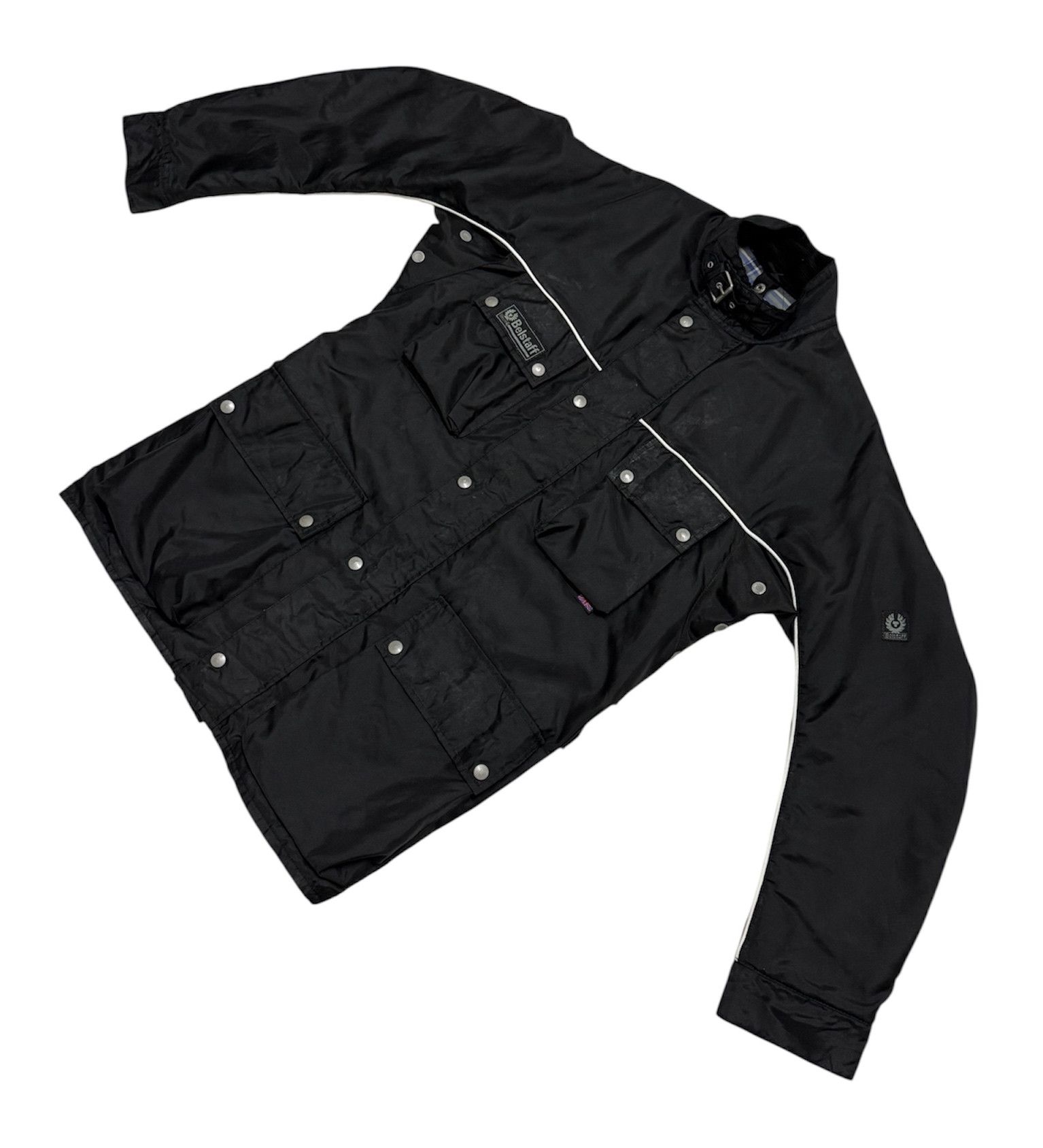 Belstaff Belstaff TOURMASTER 500 Rider Multipockets Jacket Motorcycle Size US M / EU 48-50 / 2 - 9 Thumbnail