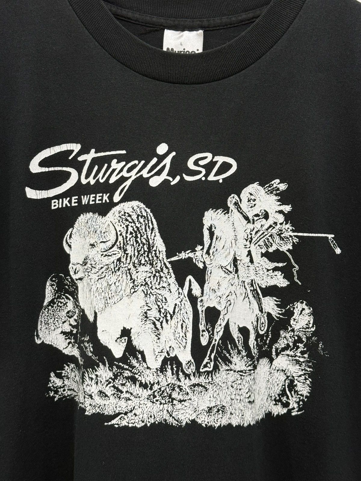 Vintage Vtg Sturgis S.D Bike Week 94’ Size US M / EU 48-50 / 2 - 3 Thumbnail